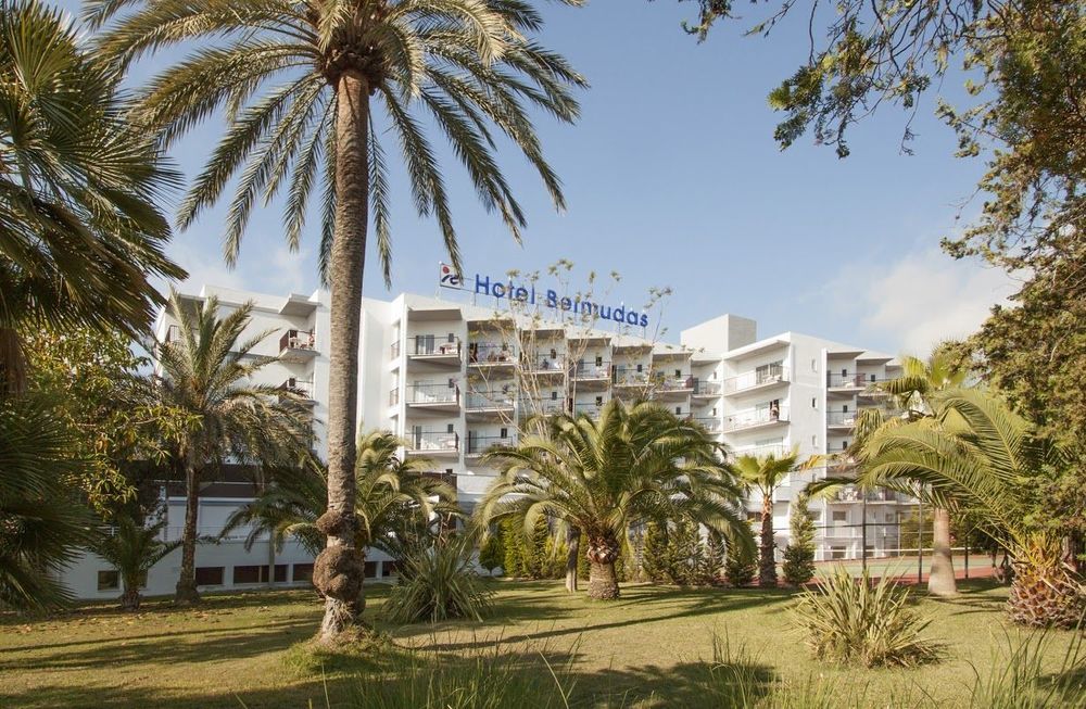 Fergus Bermudas Palmanova Εξωτερικό φωτογραφία