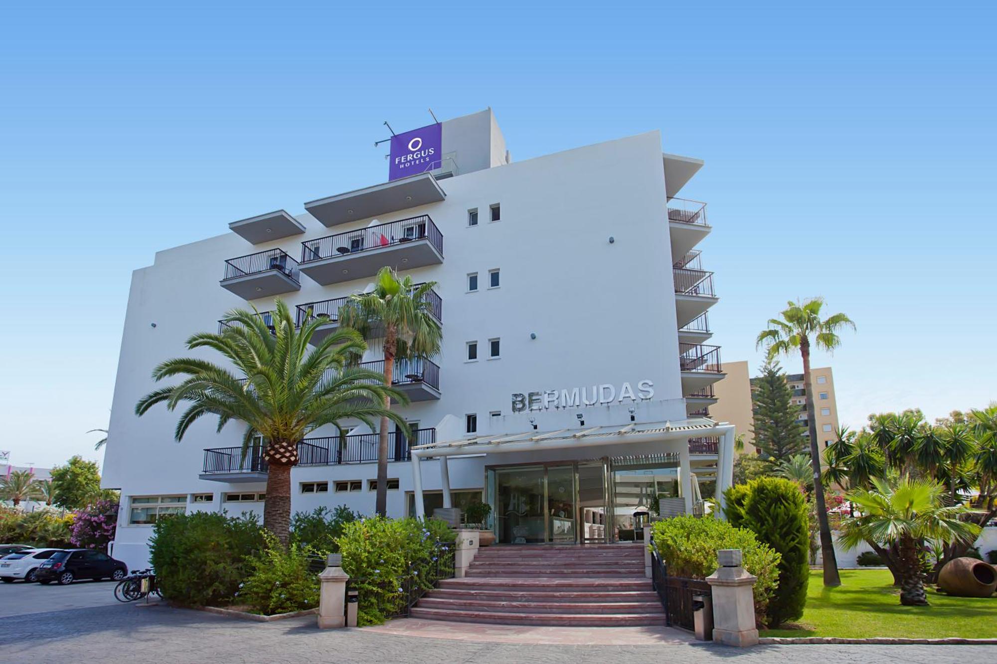 Fergus Bermudas Palmanova Εξωτερικό φωτογραφία